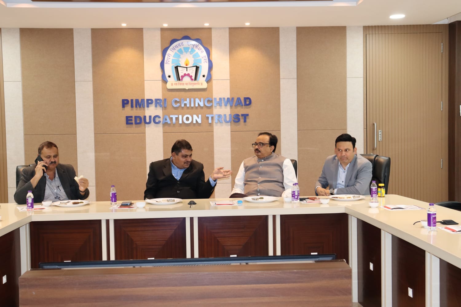 Dr. Mahesh Bhagwat Session